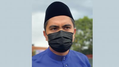马六甲卫生及反毒行政议员莫哈末阿克玛。（档案照）
