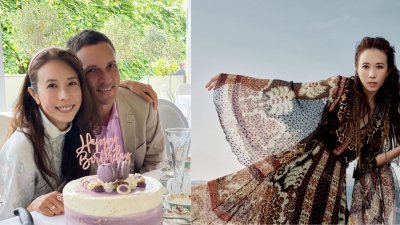 女神莫文蔚日前迎来了52岁的生日。