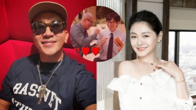 大S在今年3月无预警宣布与旧爱具俊晔再婚，曾在各地掀起一阵讨论。