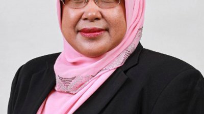 巫统巴力拉惹州议员拉茜达。