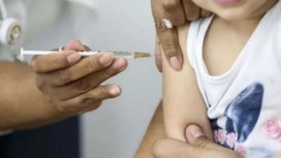 今年5月过后，年满5岁儿童可预先到政府诊所进行接种疫苗登记。