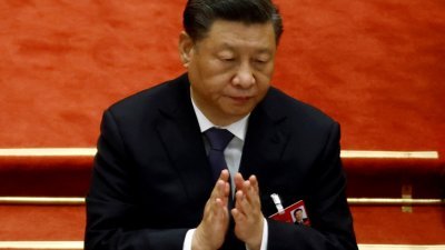 中国国家主席习近平。（路透社档案照）