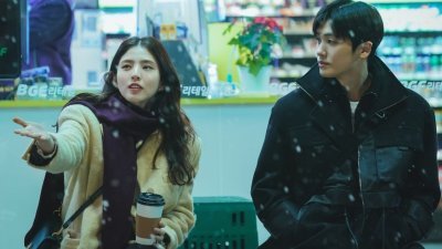 由韩韶禧搭档朴炯植演出的《单恋原声带》即将于3月23日上线。