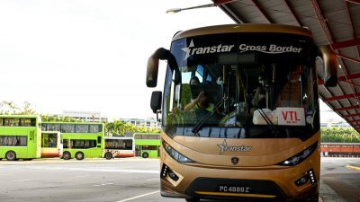 指定VTL巴士业者开卖额外的5万7960张票，本月底周末返新车票最先被售罄。（档案照）