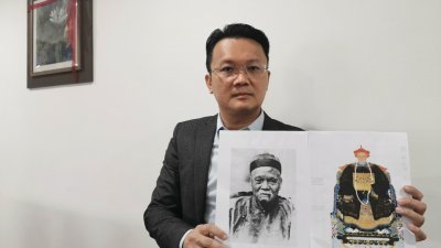 杨顺兴将通过槟州古迹专员办公室，对甲必丹郑景贵和其家族进行史实（Documentation）工作。