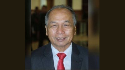 斯里阿曼国会议员玛修古扎宣布退出砂拉越全民团结党