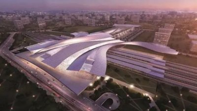自首相依斯迈沙比里去年提出重新探讨马新高铁计划，新加坡外维文透露，新加坡正在等待马来西亚就重启马新高铁计划提出的新提案。