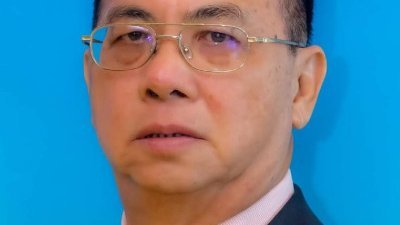 槟威华校董事联合会总务庄其川与世长辞。