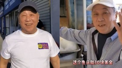 75岁的资深演员夏雨近年较少现身幕前，原来他离开香港去了墨西哥呀，还化身KOL拍片介绍当地的美食与风土人情。