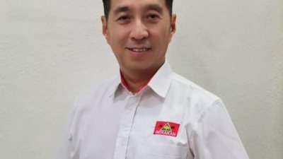 胡栋强·国盟民政党峇央峇鲁国席候选人