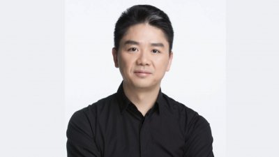 京东集团创始人兼董事会主席刘强东（图取自jd.com）