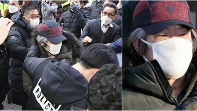 韩国性侵8岁女童的罪犯赵斗淳2020年刑满出狱，引起韩国社会极大关注。（图取自网络）
