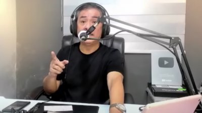 日前遭枪杀的菲律宾广播记者马巴萨。（图取自网络）