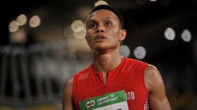 
大马短跑选手乔纳森希望希望马来西亚田径总会能够重新聘请其教练巴拉穆鲁甘。
