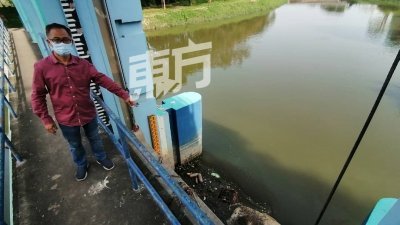 刘志俍促请甲州水利灌溉局以及兽医局采取行动，并展开调查。