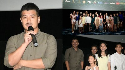 徐添发为《2022亚洲国际电影艺术节》拍摄了微电影《大海的孩子》，演员大多是没有演戏经验的小朋友。