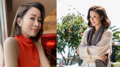 近日传出TVB将邀请佘诗曼及杨茜尧回娘家拍剧，更有指新剧名为《新闻女郎》，让剧迷相当期待。



