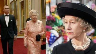 英国女王伊丽莎白二世（Queen Elizabeth II）传出辞世的消息，享耆寿96岁，