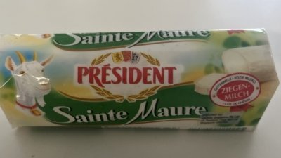 新加坡食品局指示进口商召回羊奶芝士“President Sainte Maure Cheese 200g”。