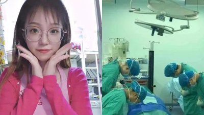 刘佳丽在大学曾写下文章《假如我只剩三天》，内容提到死后要捐出器官，“以另一种方式继续活着”。
