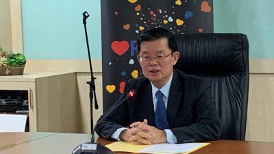 曹观友透露，槟州希盟理事会于周二进行改选，选出新领导层。
