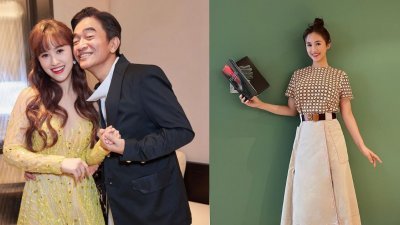 吴宗宪的大女儿吴姗儒在今年初嫁给交往5年的男友王先生，并于本月21日证实自己怀孕5个月的好消息。