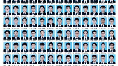 槟城韩江中学学生在2022年度的IGCSE（剑桥国际中学教育普通证书）考获佳绩。

