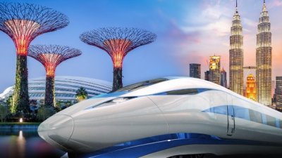 新加坡愿意重新同马来西亚讨论有关隆新高铁的新计划。