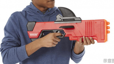 当地媒体报导，Nerf玩具枪是当地一种流行的玩具枪，因为可以发射泡棉制飞镖、子弹或球，又不会伤到人，所以十分受到孩童欢迎。