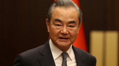 中国外交部长王毅周四起访问新加坡、马来西亚和柬埔寨。（路透社档案照）