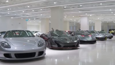 不少收藏家将限量版珍藏品例如超级豪车和稀有艺术作品，储存在新加坡仓库。