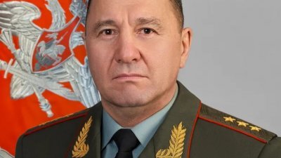 俄罗斯前副防长、乌克兰战事前指挥官、俄军上将日德科，于当地时间周三（16日）逝世，终年58岁。（图取自网络）