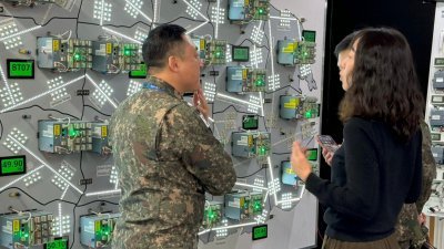 北约（NATO）年度例行性网络安全演习“网络联盟”演习（Cyber Coalition）上周五在爱沙尼亚首都塔林结束，韩国首次以“北约伙伴国”身份参加。（图取自X/NCI Agency）