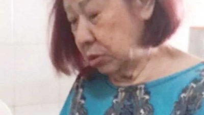 失联一周的七旬的华裔老妇终于找到了！
