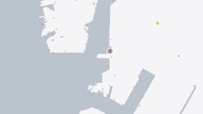 船舶追踪服务网站Marine Traffic的信息显示，至12月30日晚，Pearl Kenzo仍停泊在石岛港。