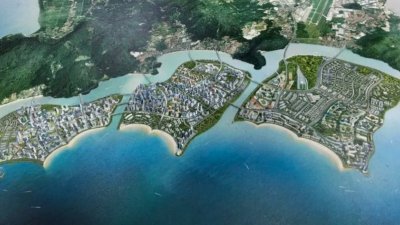 G25成员呼吁新政府，将槟城南岛填海计划申请准批的新评估报告搁置。