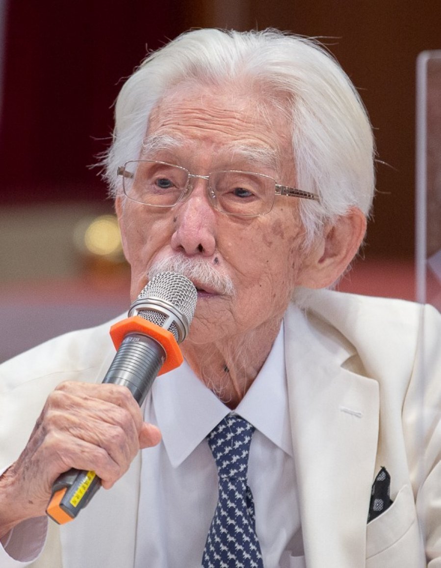 台独派大老辜宽敏病逝享耆寿97岁| 国际| 東方網馬來西亞東方日報
