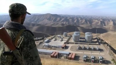 中国国企暌违近10年后，将在阿富汗北部开采石油。（网络图片）