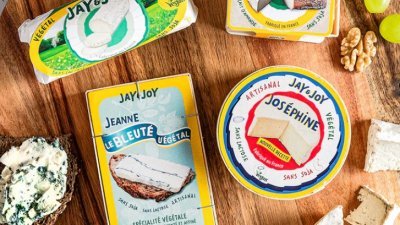 来自法国Jay and Joy的各种产品，疑存在李斯特菌（Listeria monocytogenes），已被新加坡食品局召回。(取自Jay & Joy网站)