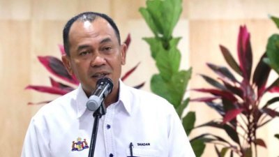 沙丹将出任马六甲市长。