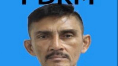 威南警方正在追缉54岁逃犯诺丁。