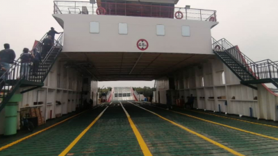 往返吉打港口与浮罗交怡的RORO船运载服务已在今年4月启航。