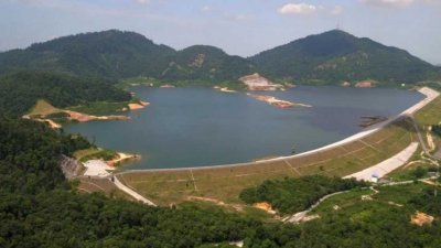 曹观友有信心孟光水坝扩建工程，会在团结政府执政下完成。
