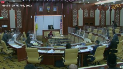 槟州议会第5季第3次会议，于周二继续召开。