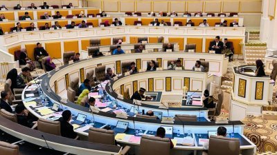 郭子毅建议，甲州议会应增加至20天以上，而每名议员辩论时间应至少订在15分钟。