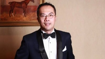马来西亚中小型企业商会主席吴明恩