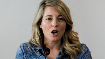 加拿大外交部长乔利当地时间周四表示，她考虑驱逐一名涉嫌恐吓加拿大保守党国会议员的中国外交官。（图取自路透社）