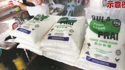 阿芬迪吁请民众勿对吉打州糖供应短缺的消息感到恐慌，并保证糖的供应受控制，足以满足该州消费者的需求。
