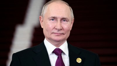 俄罗斯总统普京。（路透社档案照）
