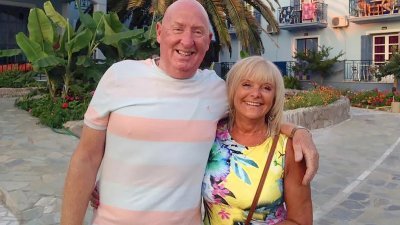 库珀夫妇2018年与家人到埃及旅行时病逝，近日法庭对两人的死因开庭审理。（图取自网络）